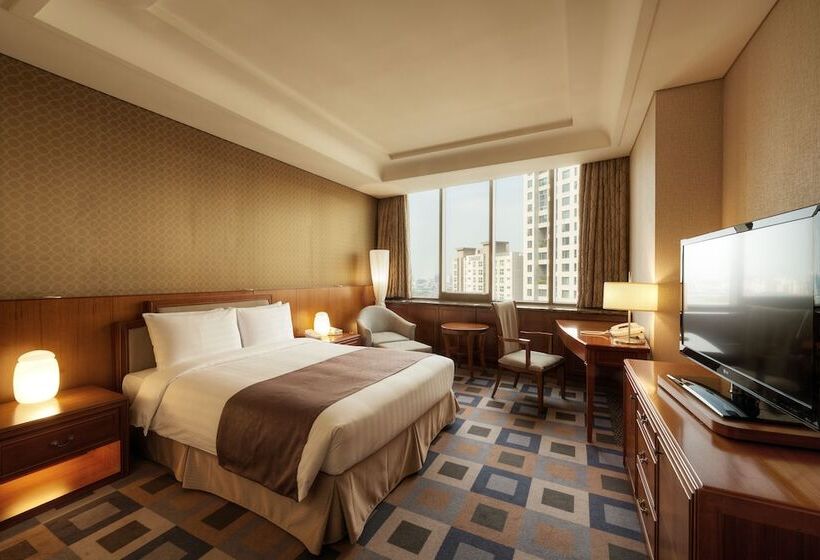 اتاق لوکس, Seoul Riviera