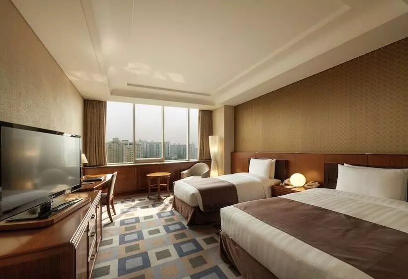 デラックスルーム, Seoul Riviera