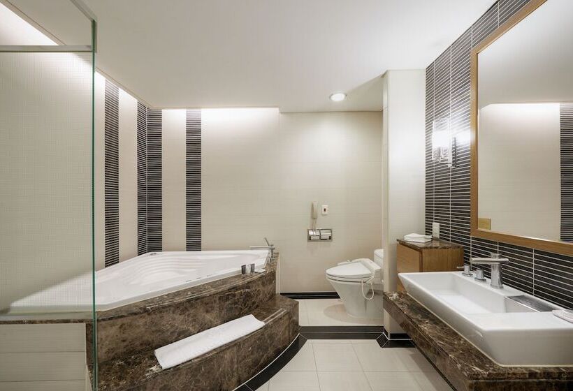 سوییت, Seoul Riviera