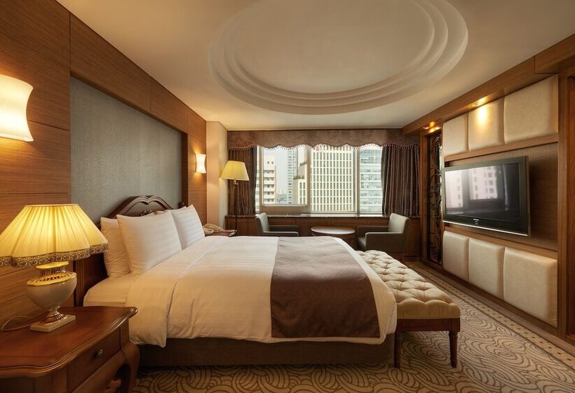 سوییت, Seoul Riviera