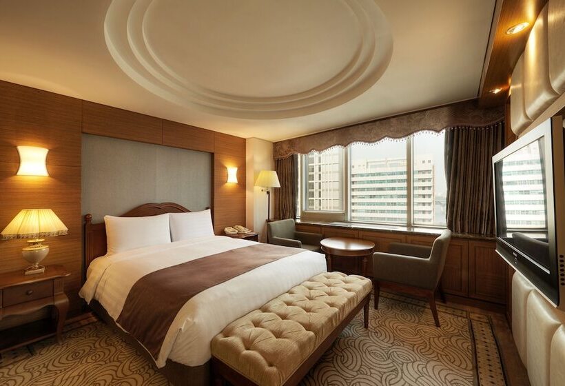 سوییت, Seoul Riviera