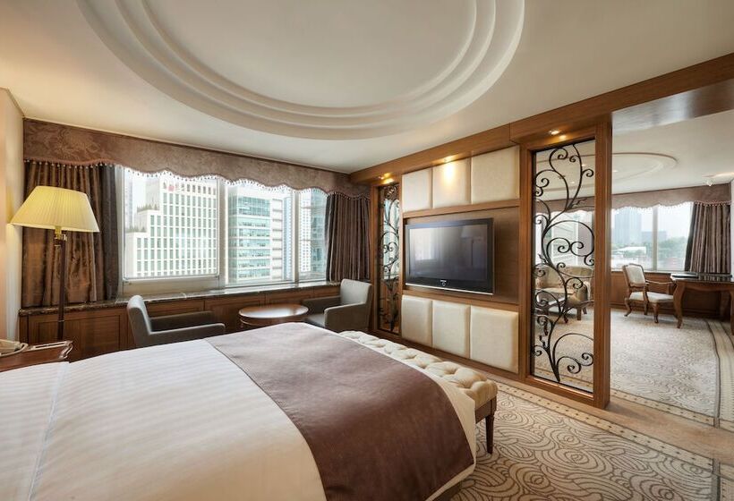 سوییت, Seoul Riviera