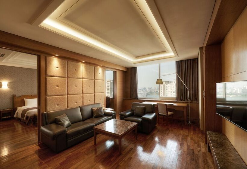 سوییت, Seoul Riviera