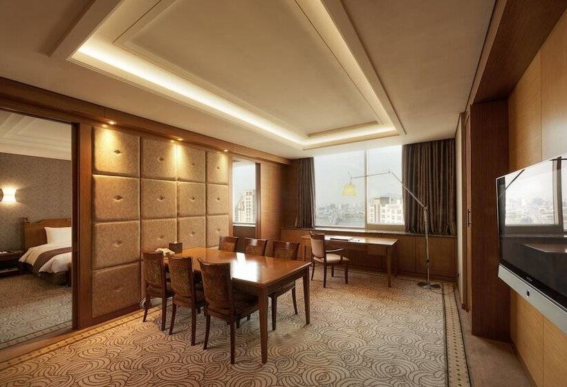 سوییت, Seoul Riviera