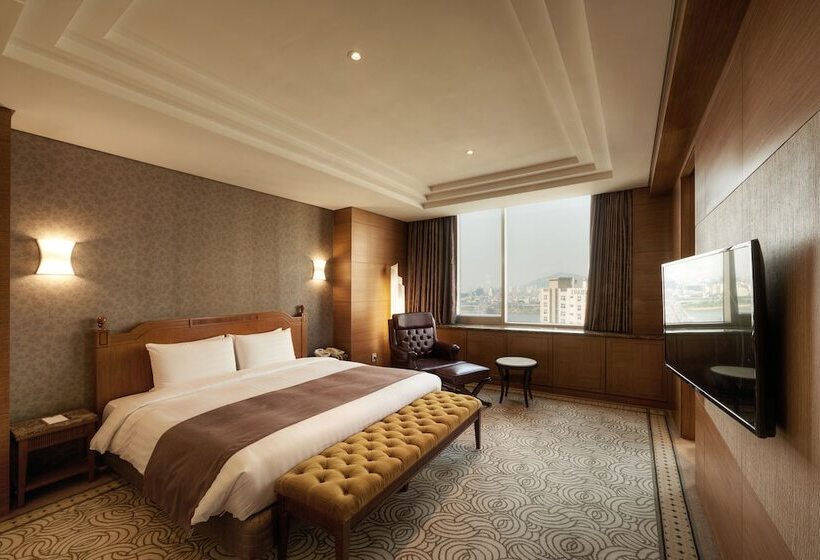 سوییت, Seoul Riviera