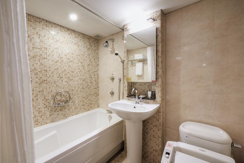 اتاق سوپریور, Seoul Riviera