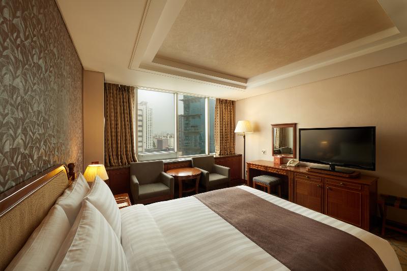 수피리어 룸, Seoul Riviera