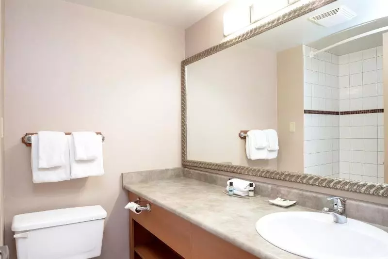 سوئیت با تخت بزرگ, Sandman Hotel & Suites Regina