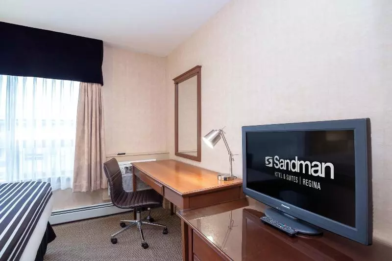 سوئیت با تخت بزرگ, Sandman Hotel & Suites Regina