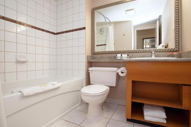 Стандартный Номер Кровать Кинг, Sandman Hotel & Suites Regina