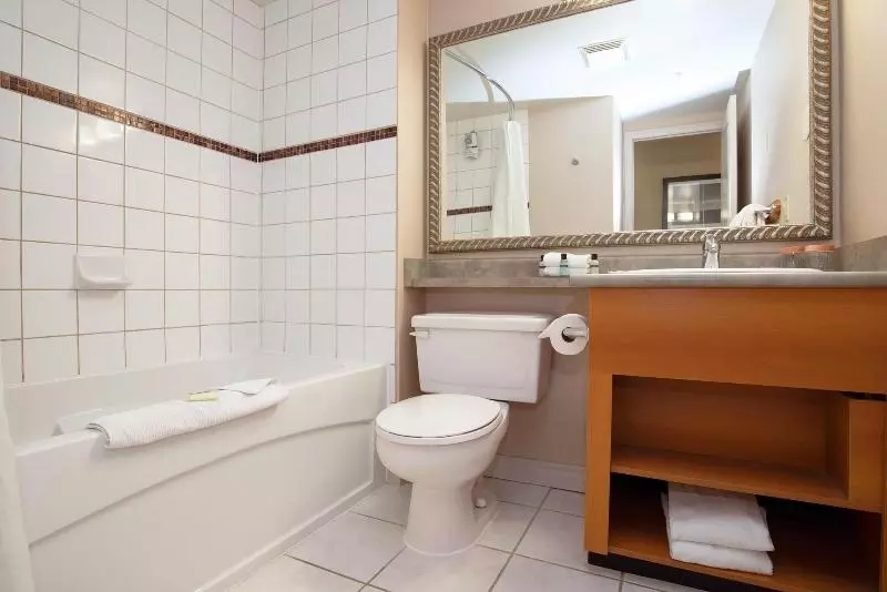 اتاق استاندارد با تخت بزرگ, Sandman Hotel & Suites Regina