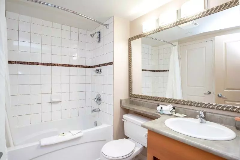 سوئیت اجرایی با تخت کینگ, Sandman Hotel & Suites Regina