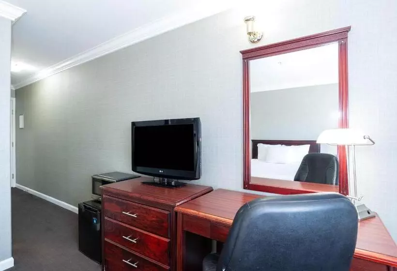 اتاق استاندارد, Sandman Hotel Red Deer