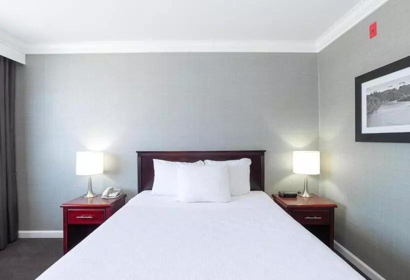 اتاق استاندارد, Sandman Hotel Red Deer