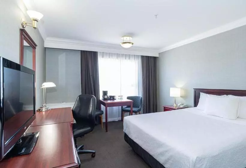 اتاق استاندارد, Sandman Hotel Red Deer