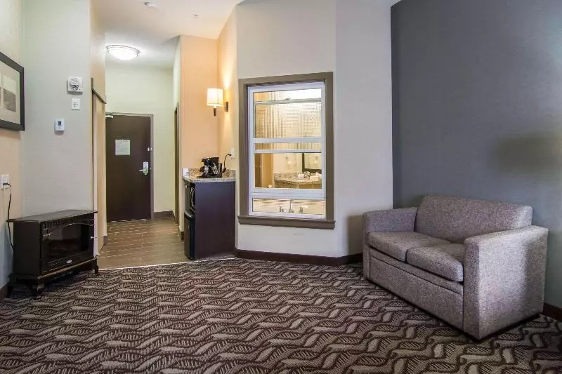 キングサイドベッドのスタンダードワンルーム, Springhill Suites Savannah Airport