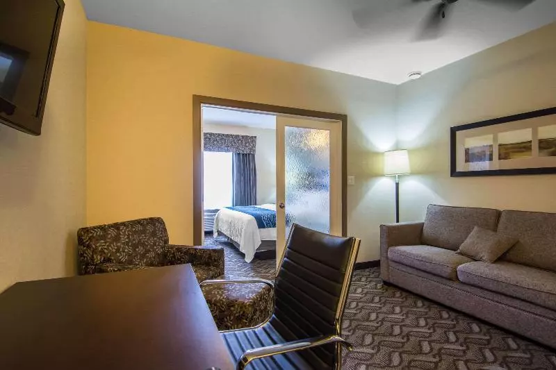キングサイドベッドのスタンダードワンルーム, Springhill Suites Savannah Airport