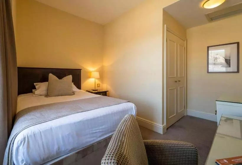 اتاق استاندارد یک نفره, St George S Hotel   Llandudno