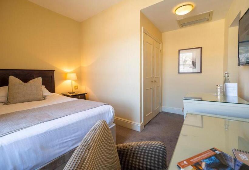 غرفة قياسية فردية, St George S Hotel   Llandudno