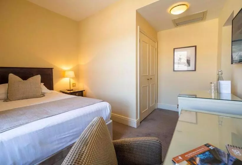 اتاق استاندارد یک نفره, St George S Hotel   Llandudno
