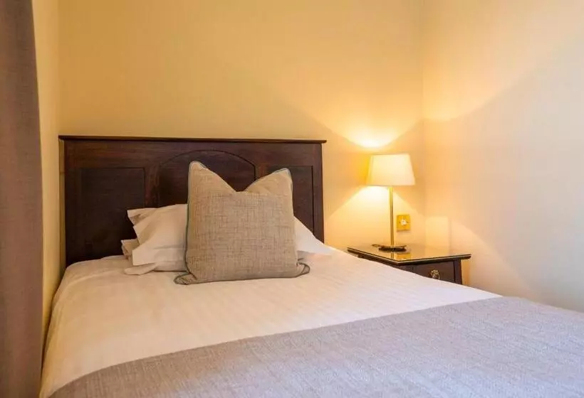 اتاق استاندارد یک نفره, St George S Hotel   Llandudno