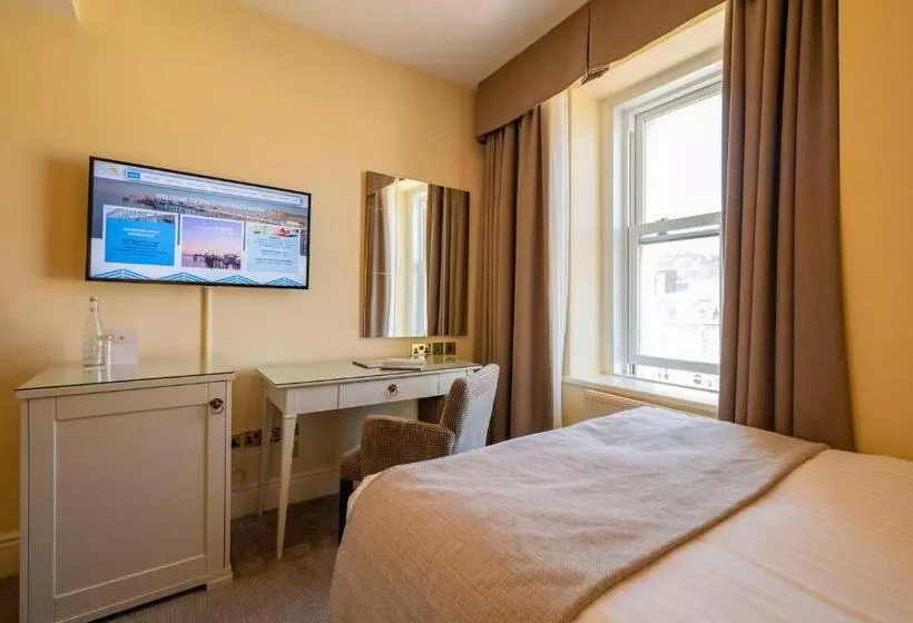 اتاق استاندارد یک نفره, St George S Hotel   Llandudno