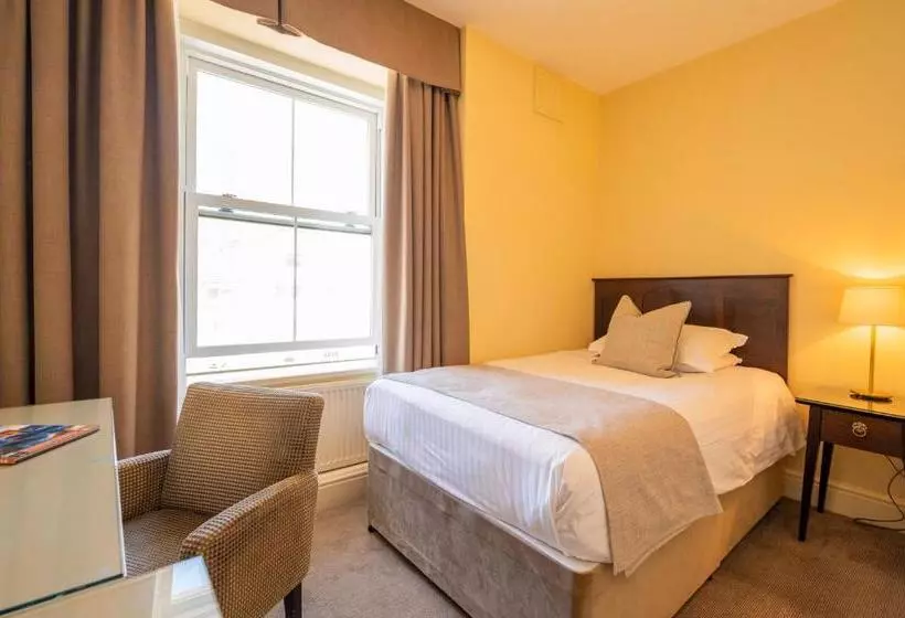اتاق استاندارد یک نفره, St George S Hotel   Llandudno