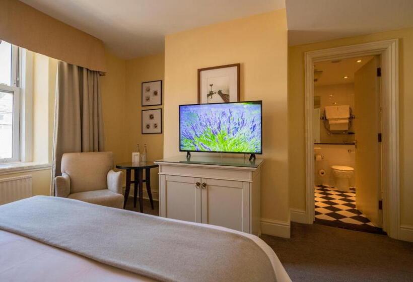 スーペリアールーム, St George S Hotel   Llandudno