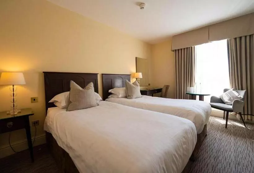 اتاق استاندارد با چشم‌انداز شهر, St George S Hotel   Llandudno