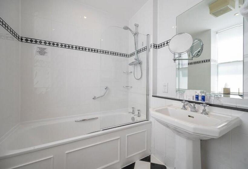 Номер Стандарт Вид на Город, St George S Hotel   Llandudno