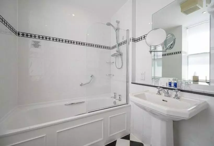 اتاق استاندارد با چشم‌انداز شهر, St George S Hotel   Llandudno