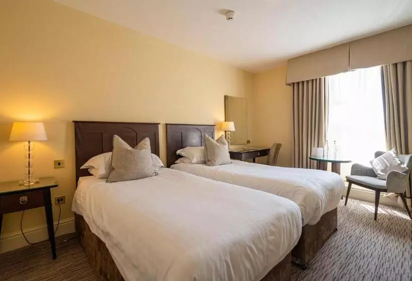 اتاق استاندارد با چشم‌انداز شهر, St George S Hotel   Llandudno