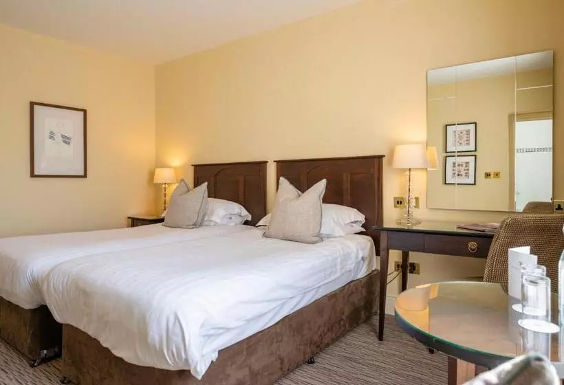 اتاق استاندارد با چشم‌انداز شهر, St George S Hotel   Llandudno