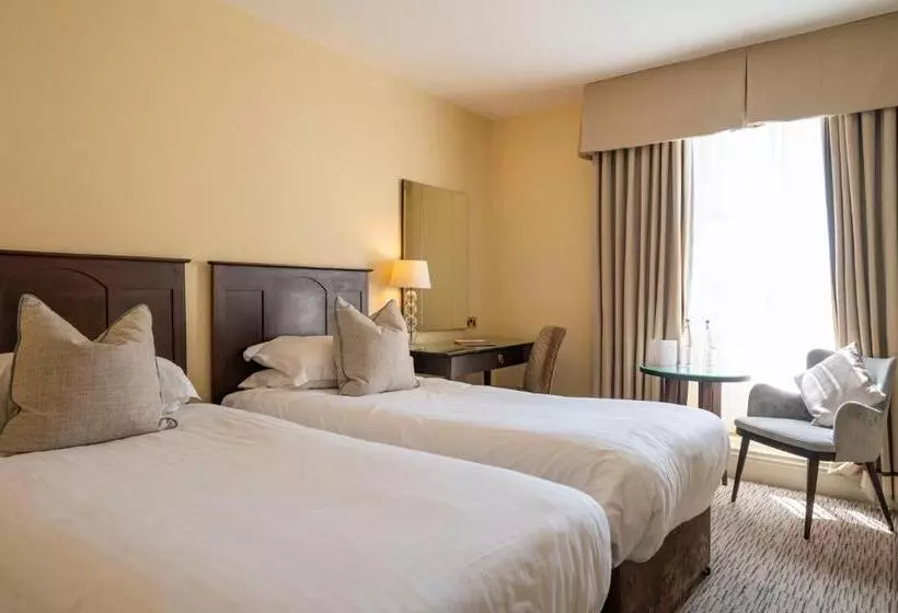 اتاق استاندارد با چشم‌انداز شهر, St George S Hotel   Llandudno