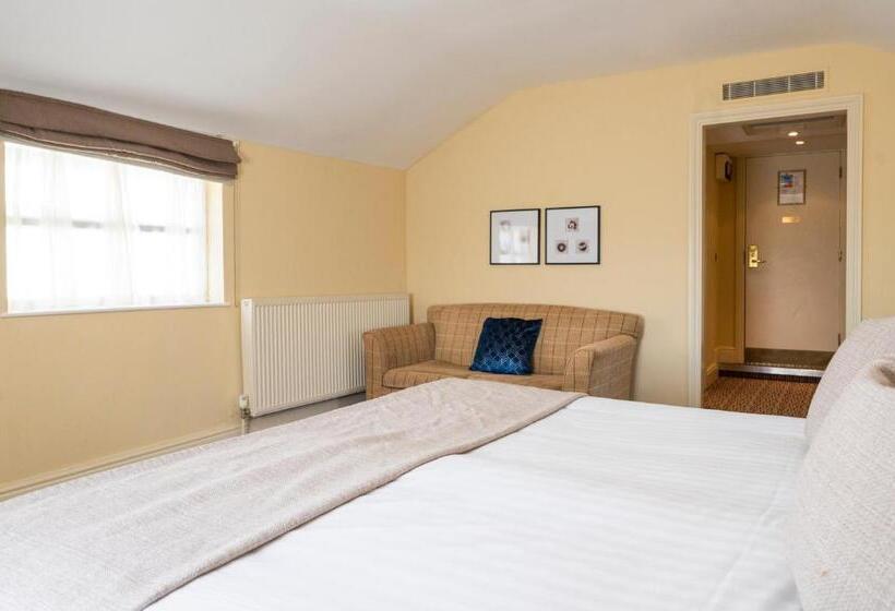 غرفة ديلوكس, St George S Hotel   Llandudno