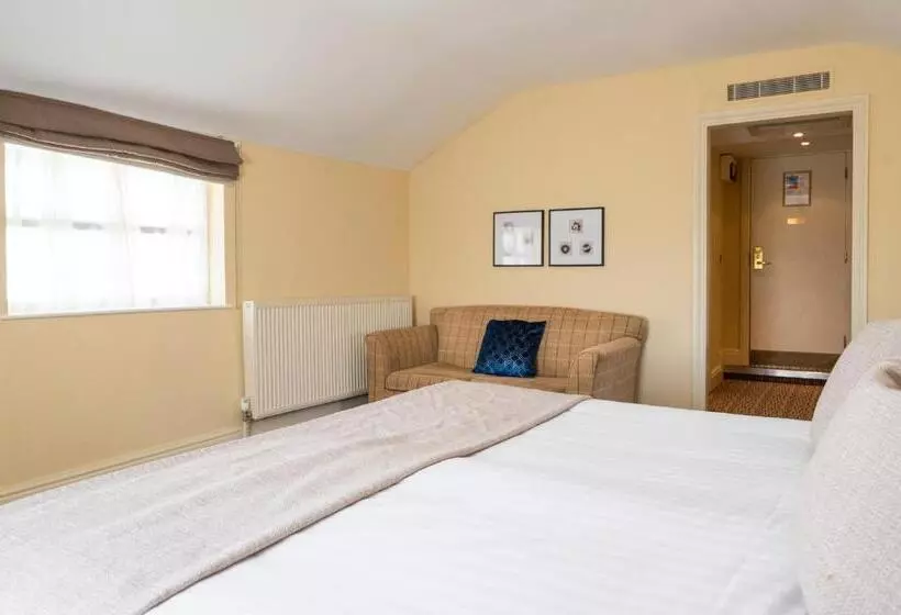 اتاق لوکس, St George S Hotel   Llandudno