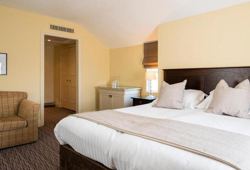 Номер Deluxe, St George S Hotel   Llandudno