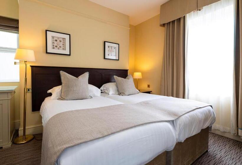 غرفة ديلوكس, St George S Hotel   Llandudno