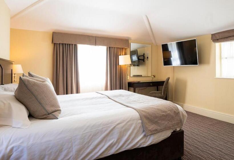 Номер Deluxe, St George S Hotel   Llandudno