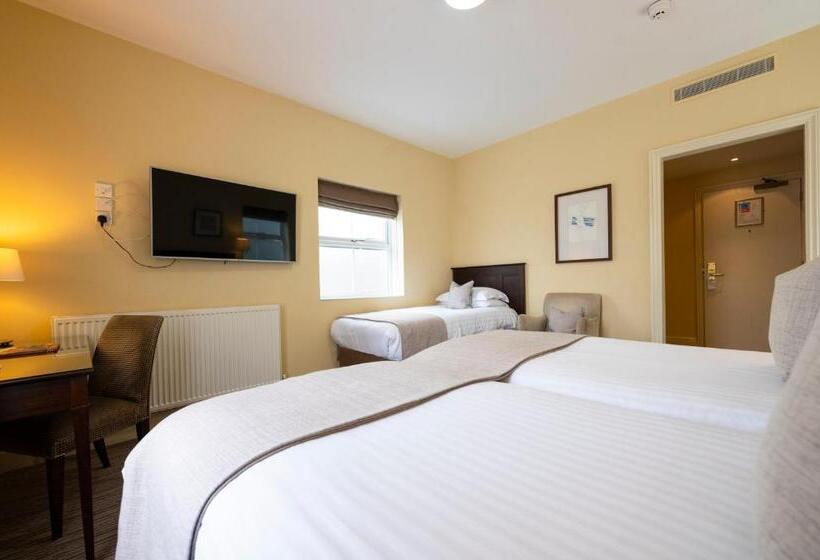 غرفة ديلوكس, St George S Hotel   Llandudno