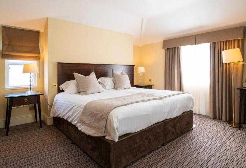 غرفة ديلوكس, St George S Hotel   Llandudno