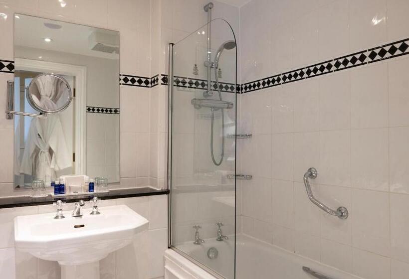 Номер Deluxe, St George S Hotel   Llandudno