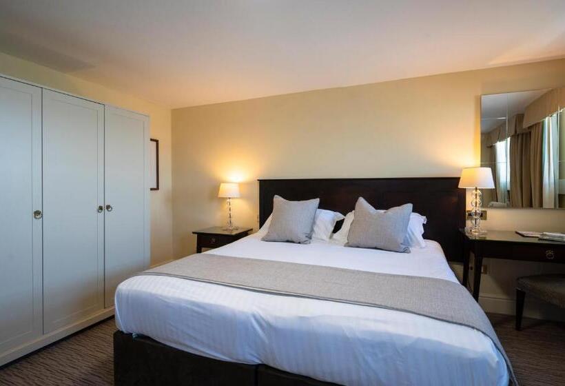 غرفة ديلوكس مطلّة علي البحر, St George S Hotel   Llandudno