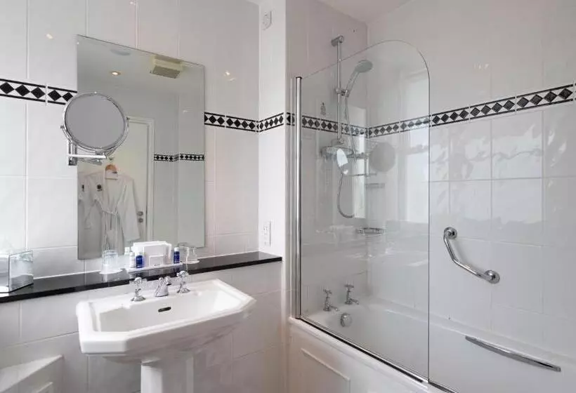اتاق لوکس با چشم‌انداز دریا, St George S Hotel   Llandudno