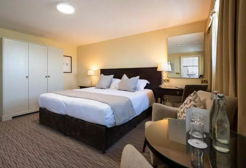 اتاق لوکس با چشم‌انداز دریا, St George S Hotel   Llandudno