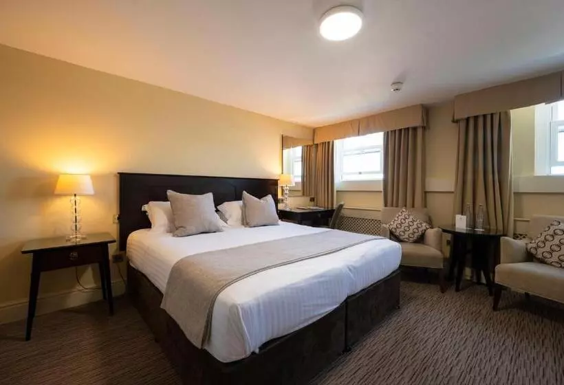 اتاق لوکس با چشم‌انداز دریا, St George S Hotel   Llandudno