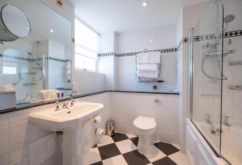 غرفة ديلوكس مطلّة علي البحر, St George S Hotel   Llandudno