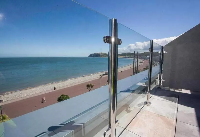 سوییت سوپریور با چشم‌انداز دریا, St George S Hotel   Llandudno