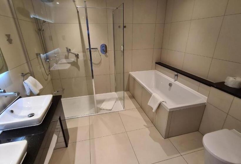 Люкс Superior Вид на Море, St George S Hotel   Llandudno