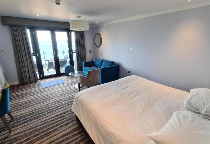 جناح سوبيريور مطل علي البحر, St George S Hotel   Llandudno